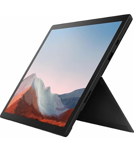 Microsoft Surface Pro 7 – 12.3